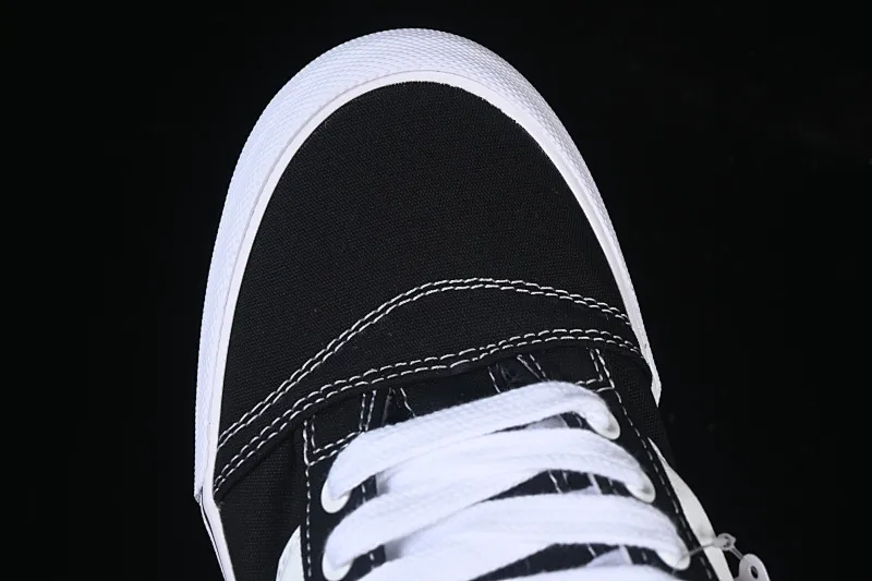 All categories Vans Vans series Vans Low Vans low-top Vans Knu-Skool high street American retro casual canvas skateboard shoes VN0009QC6BK